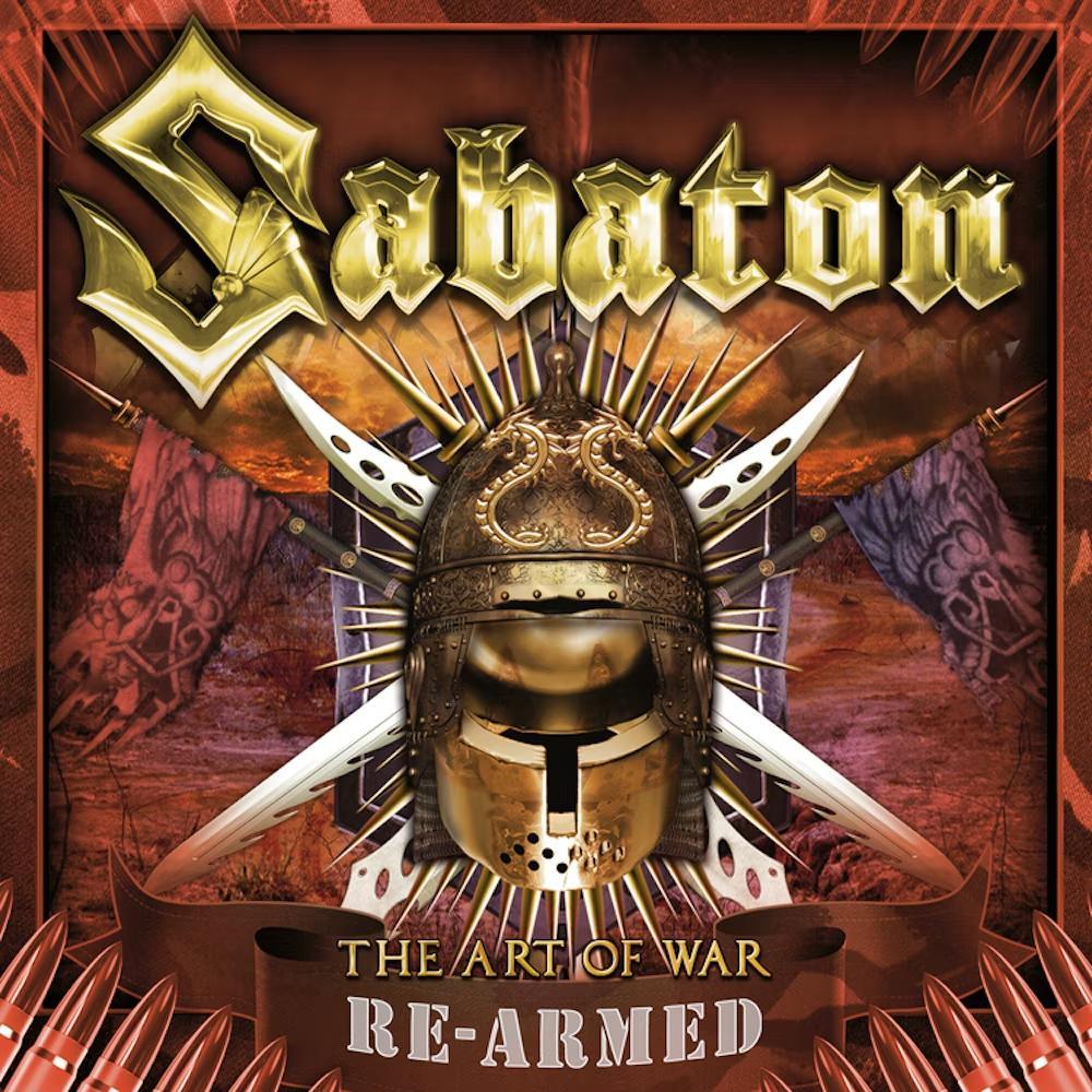 Sabaton - The Art of War Re-Armed (180 Gram) (Gatefold) (2 LP) - Joco Records
