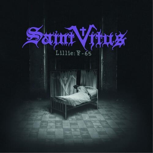 Saint Vitus - Lillie: F-65 (Limited Edition, Color Vinyl) (LP) - Joco Records