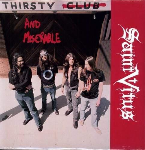 Saint Vitus - Thirsty And Miserable (Vinyl) (EP) - Joco Records