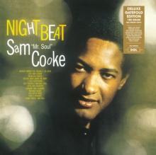 Sam Cooke - Night Beat (Vinyl) - Joco Records