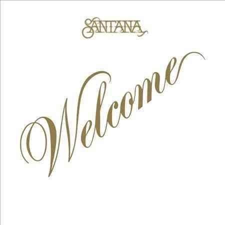 Santana - Welcome (LP) - Joco Records