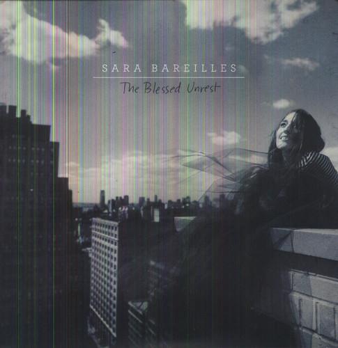 Sara Bareilles - Blessed Unrest (Vinyl) - Joco Records