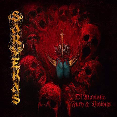 Sarvekas - Of Atavistic Fury & Visions (Vinyl) - Joco Records