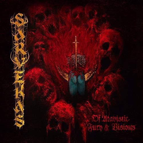 Sarvekas - Of Atavistic Fury & Visions (Vinyl) - Joco Records