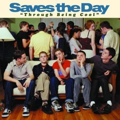 Saves The Day - Through Being Cool: Tbc20 (Vinyl) - Joco Records