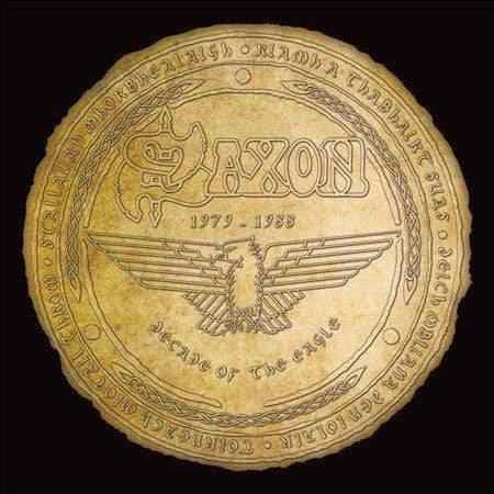 Saxon - Decade Of The Eagle (LP) - Joco Records