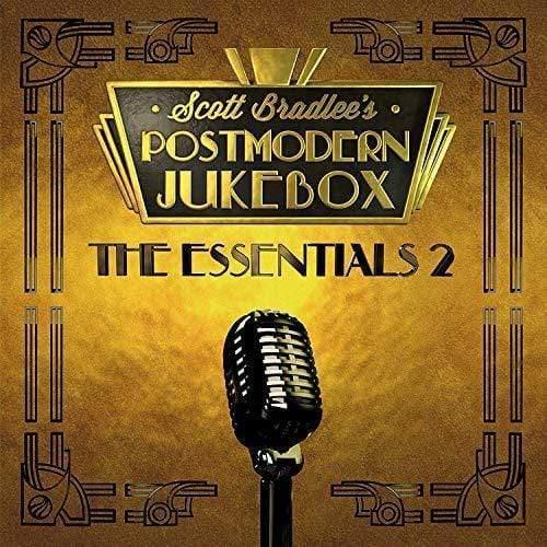 Scott Bradlee - Essentials II Postmodern Jukebox (2 LP) - Joco Records