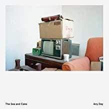 Sea And Cake - Any Day (LP) - Joco Records