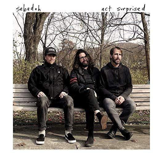 Sebadoh - Act Surprised (Vinyl) - Joco Records