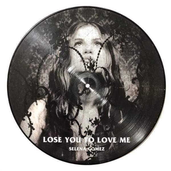 Selena Gomez - Lose You To Love Me / Look At Her Now (Indie Exclusive, Limited Edition Picture Disc Vinyl) (12-Inch Vinyl) - Joco Records