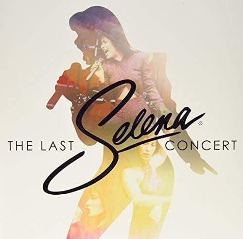 Selena - Last Concert,The (Vinyl) - Joco Records