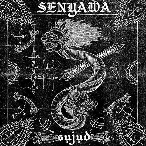 Senyawa - Sujud (Vinyl) - Joco Records