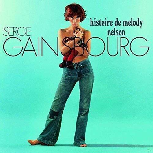 Serge Gainsbourg - Histoire De Melody Nelson (Vinyl) - Joco Records