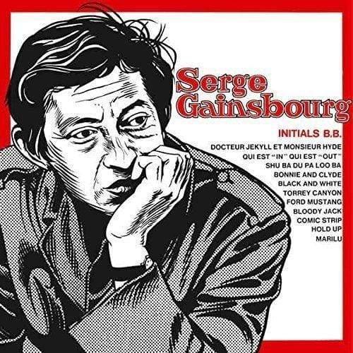 Serge Gainsbourg - Initials B.B. (LP) - Joco Records