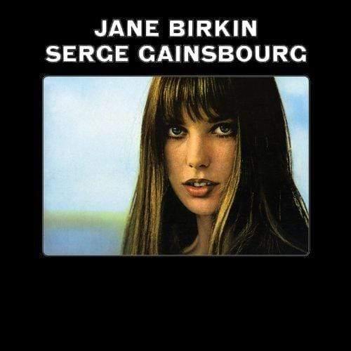Serge Gainsbourg / Jane Birkin - Jane Birkin / Serge Gainbourg (Vinyl) - Joco Records