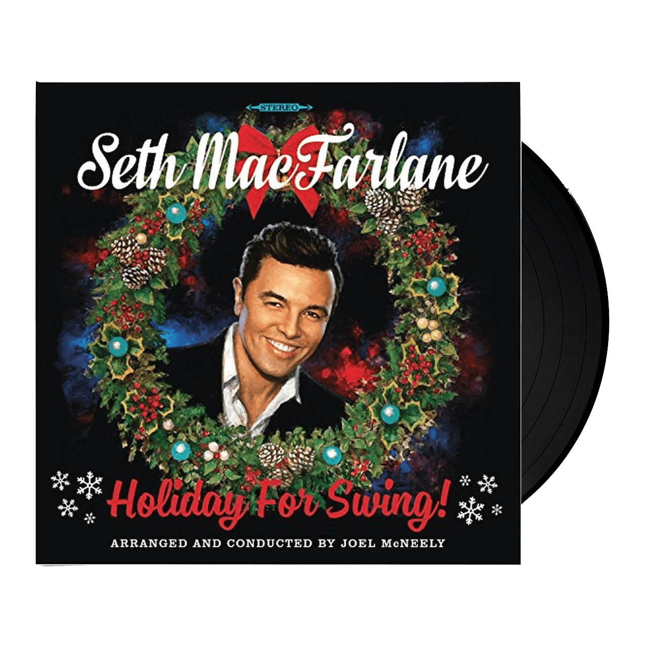 Seth MacFarlane - Holiday for Swing (180 Gram) (LP) - Joco Records