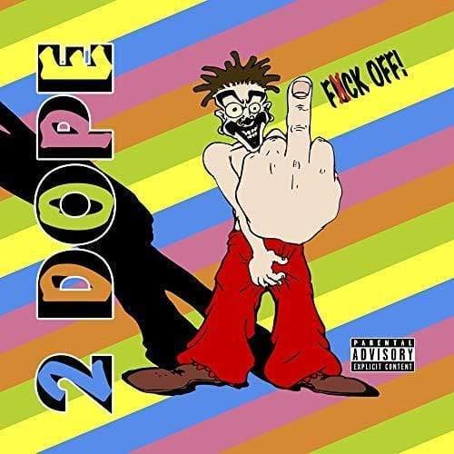 Shaggy 2 Dope - Fuck Off (12-Inch Vinyl EP) - Joco Records