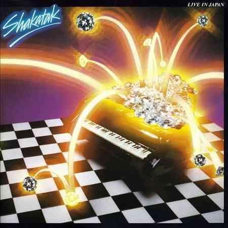 Shakatak - Live In Japan (Vinyl) - Joco Records