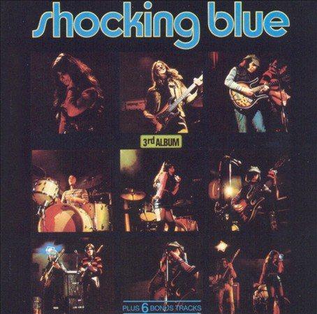 Shocking Blue - Third Album (Vinyl) - Joco Records