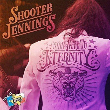 Shooter Jennings - Live At Billy Bob's Texas (Vinyl) - Joco Records