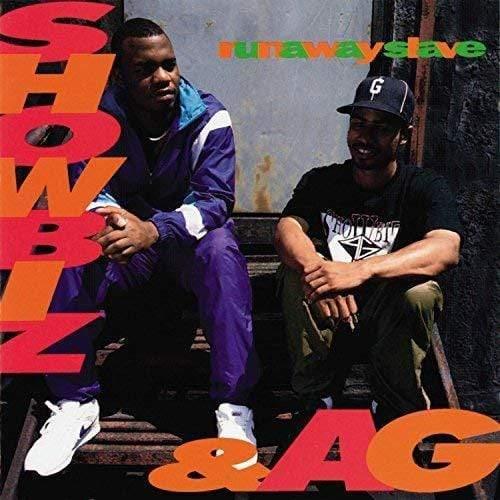 Showbiz & A.G. - Runaway Slave (LP) - Joco Records