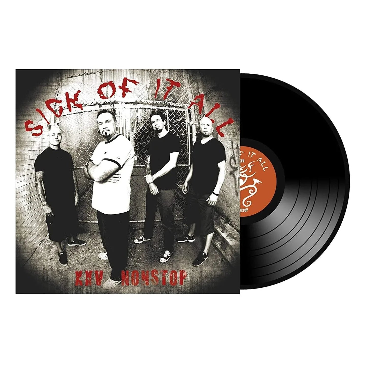 Sick Of It All - Nonstop (LP) - Joco Records