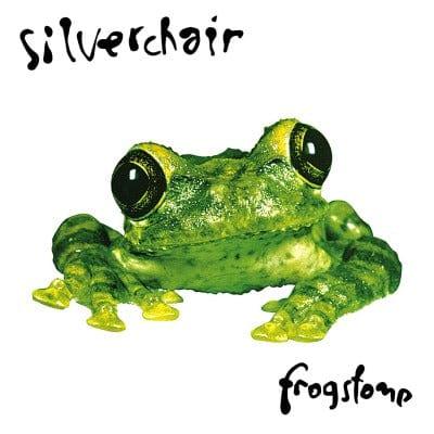 Silverchair - Frogstomp (Limited Edition Import, Gatefold, 180 Gram, Clear Vinyl) (2 LP) - Joco Records