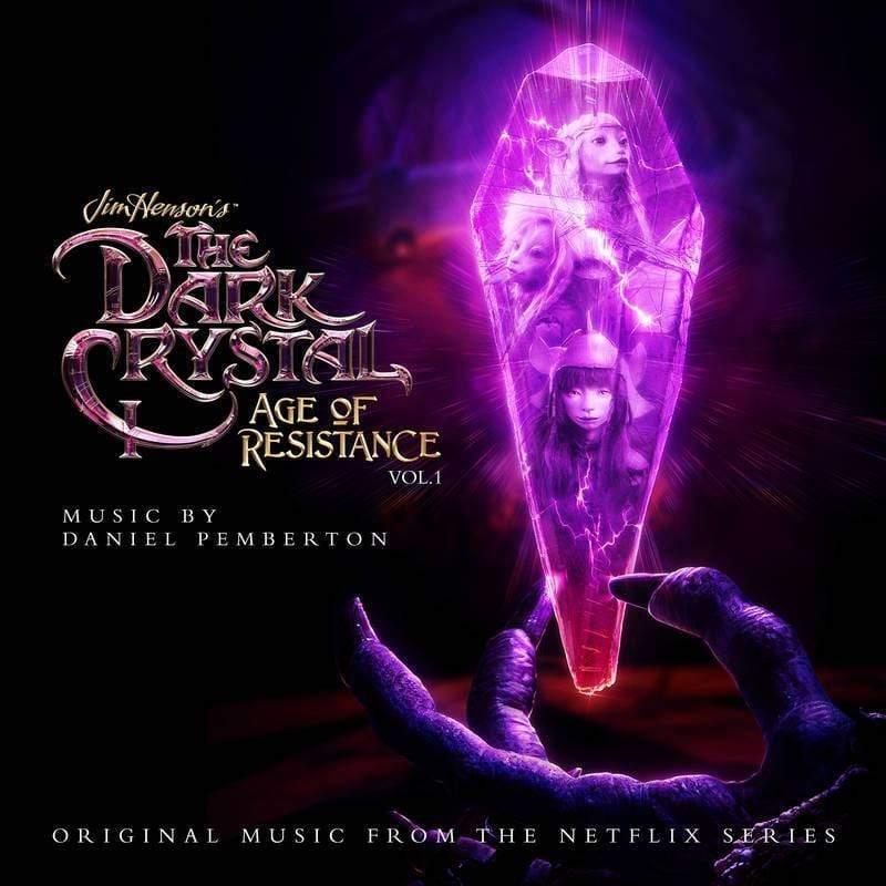 Sim, Samuel / Daniel Pemberton - The Dark Crystal: Age Of Resistance - The Crystal Chamber (Pictu (Vinyl) - Joco Records