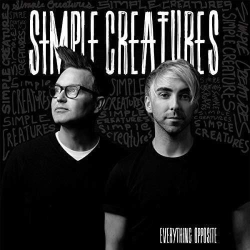 Simple Creatures - Everything Opposite (Vinyl) - Joco Records