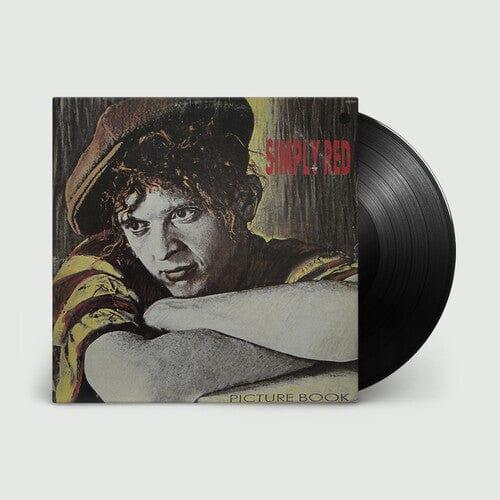 Simply Red - Picture Book (LP) - Joco Records