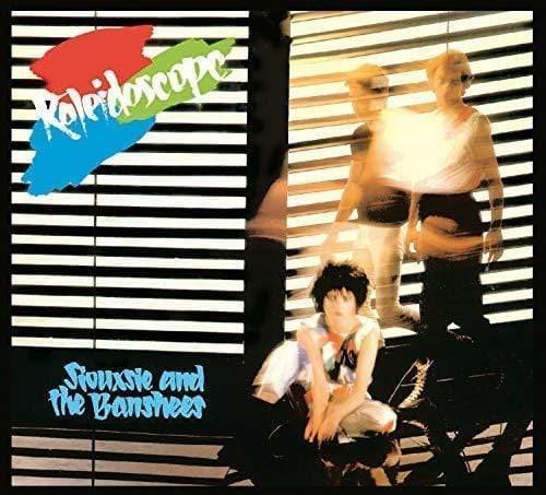 Siouxsie & Banshees - Kaleidoscope (Vinyl) - Joco Records