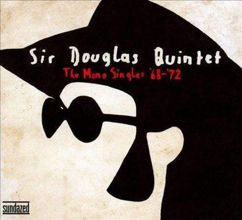 Sir Douglas Quintet - Mono Singles 68-72 (Vinyl) - Joco Records