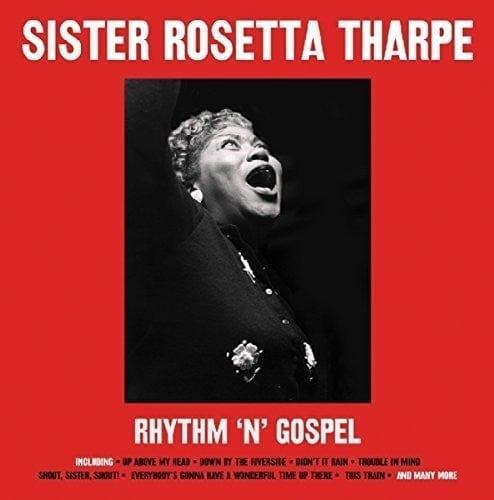 Sister Rosetta Tharpe - Rhythm 'N' Gospel (Import) (LP) - Joco Records