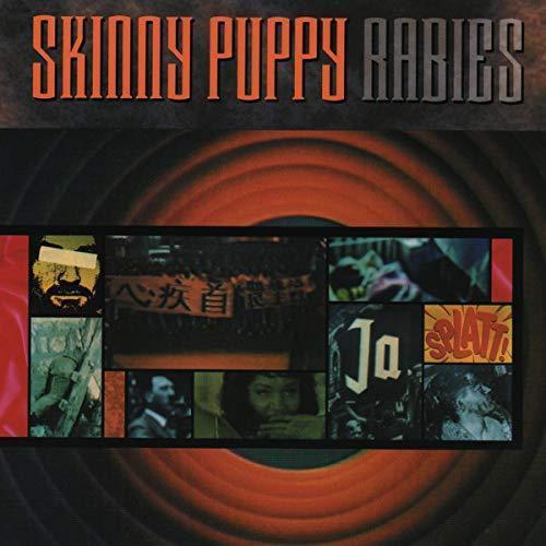 Skinny Puppy - Rabies (LP) - Joco Records