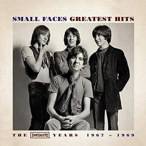 Small Faces - Greatest Hits - The Immediate Years 1967-1969 (LP) - Joco Records