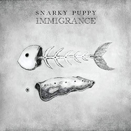 Snarky Puppy - Immigrance (Vinyl) - Joco Records