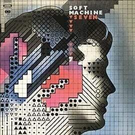 Soft Machine - Seven (Vinyl) - Joco Records