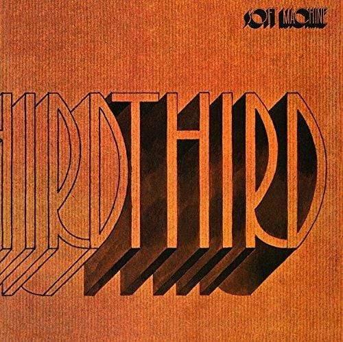 Soft Machine - Third (LP) - Joco Records