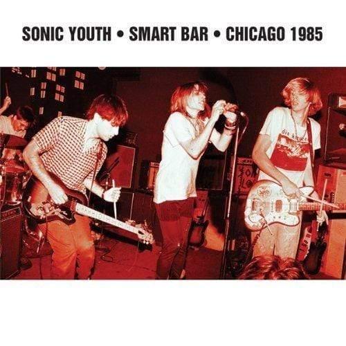 Sonic Youth - Smart Bar Chicago 1985 (Vinyl) - Joco Records