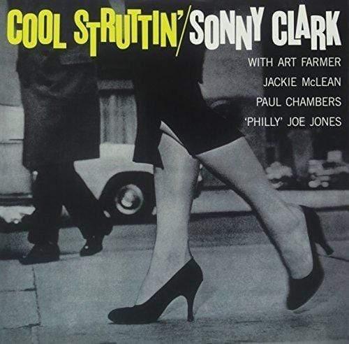 Sonny Clark - Cool Struttin' (Import, Remastered, 180 Gram) (LP) - Joco Records