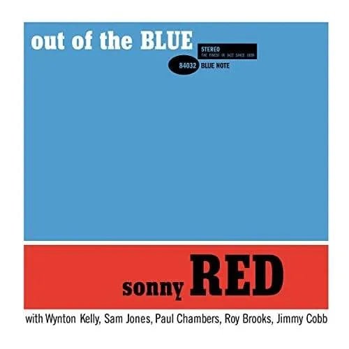 Sonny Red - Out Of The Blue (Blue Note Tone Poet Series) (LP) - Joco Records