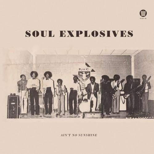 Soul Explosives - Tryin To Get Down / Ain't No Sunshine (Vinyl) - Joco Records