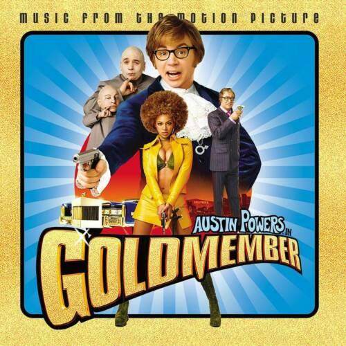 Various Artists - Austin Powers In Goldmember (RSD, Gold Vinyl) - Joco Records