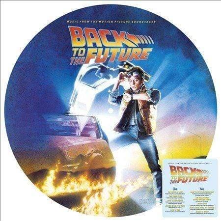 Soundtrack - Back To The Futu(LP) - Joco Records