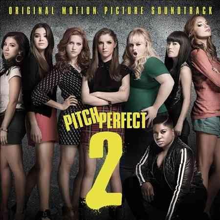 Soundtrack - Pitch Perfect 2 (LP) - Joco Records