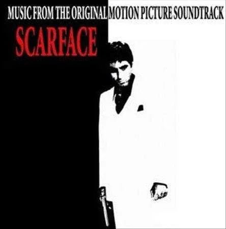 Soundtrack - Scarface - Music(Pic (LP) - Joco Records