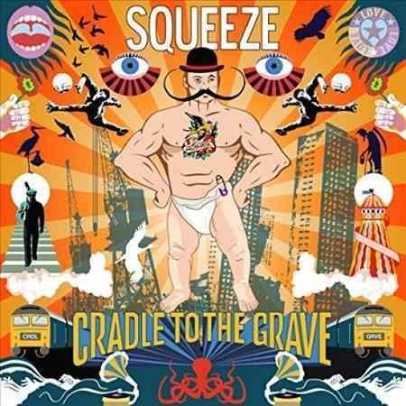 Squeeze - Cradle To The Grave (2 LP) - Joco Records