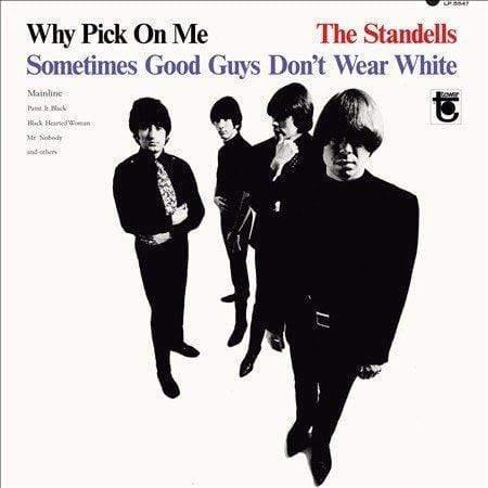 Standells - Why Pick On Me (Vinyl) - Joco Records