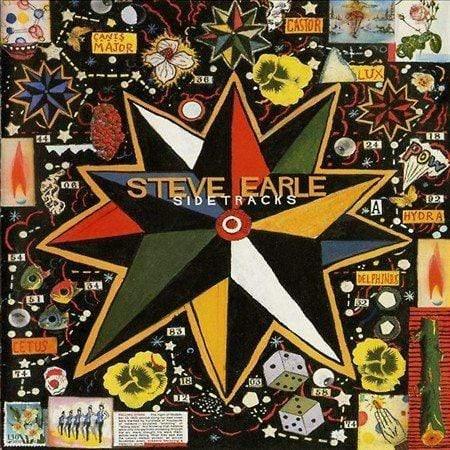 Steve Earle - Sidetracks (Vinyl) - Joco Records