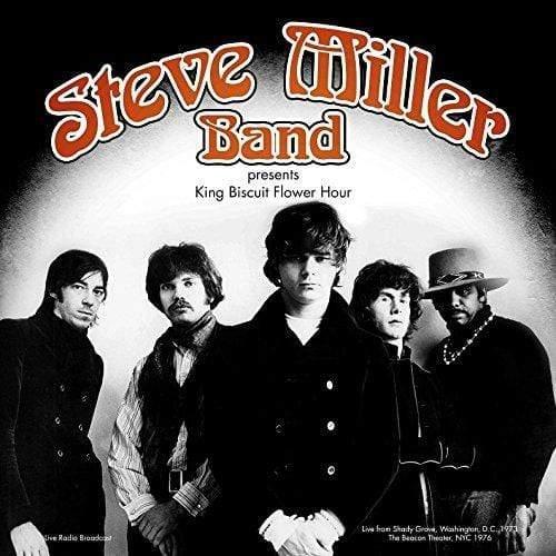 Steve Miller Band - Best Of Live (LP) - Joco Records